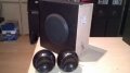 lg subwoofer 150w+lg speakers 2x90w/program-внос франция, снимка 9