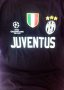 Черна фен тениска на Ювентус с Ваше име и номер! Juventus!, снимка 3