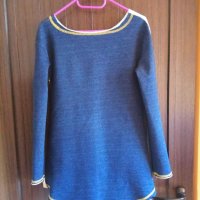 Туника момиче , снимка 3 - Блузи с дълъг ръкав и пуловери - 19876163
