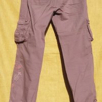 Панталон с мандали и спирали - 100% памук!, снимка 11 - Детски панталони и дънки - 19634886