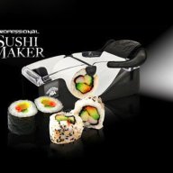 Машинка за приготвяне на суши, снимка 4 - Други стоки за дома - 8350443