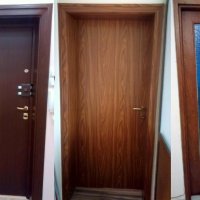 Облепване с фолио на врати и мебели, снимка 4 - Интериорни врати - 17352719