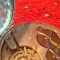Джобен часовник "Cyma", снимка 3 - Антикварни и старинни предмети - 14453602