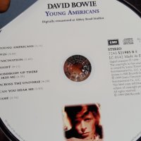 DAVID BOWIE, снимка 3 - CD дискове - 26066795