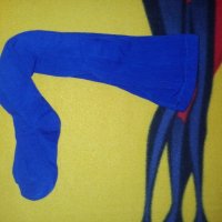 Детски чорапогащи с подарък ръкавички, снимка 1 - Детско бельо и бански  - 22968328