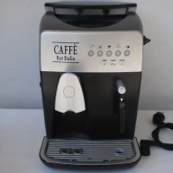 Продавам кафемашини внос от Германия робот,пълен автомат SAECO CAFFE BAR ITALIA, снимка 1 - Кафемашини - 15640821