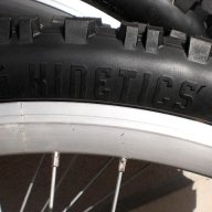 Продавам колела внос от Германия Комплект външни гуми KENDA KINETICS 26 х 2,35 модел 2014г, снимка 14 - Части за велосипеди - 10144046