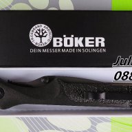 Сгъваем джобен Boker 343 / Boker Magnum, снимка 13 - Ножове - 16742955