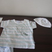 бебешки комплект за изписване- нов, снимка 12 - Комплекти за бебе - 22122701