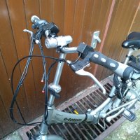 Сгъваем електрически велосипед ТОТЕМ., снимка 4 - Велосипеди - 25605796