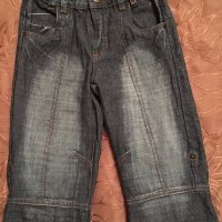 Зимни дънки, снимка 4 - Детски панталони и дънки - 23796752