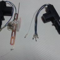 Машинки за централно заключване с 2 и 5 кабела, снимка 2 - Аксесоари и консумативи - 7325763