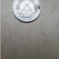 Монета 1 Немски Пфениг 1965г. / 1965 1 Pfennig German Coin КМ# 8.1, снимка 3 - Нумизматика и бонистика - 15411891