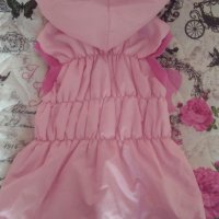 Детска грейка в розово размер 116см., снимка 2 - Детски якета и елеци - 22912371