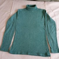 Дамско поло, снимка 1 - Блузи с дълъг ръкав и пуловери - 25855187