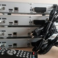 Цифрови HD приемници за кабелна телевизия DVB-C Coship N8750, снимка 4 - Приемници и антени - 24641614