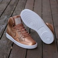 NIKE SON OF FORCE mid номер: 38.5 , снимка 1 - Кецове - 23468036