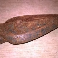 АНТИКА-ножица за ламарина-33см-стара истинска, снимка 5 - Други инструменти - 23681477