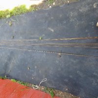 Стоманени пръчки ставащи за пружини на събирачка закалени 6мм., снимка 4 - Селскостопанска техника - 22098065