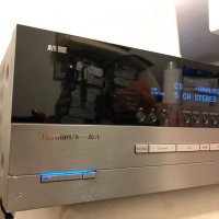 Harman/Kardon AVR-145, снимка 3 - Ресийвъри, усилватели, смесителни пултове - 25970548