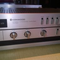  kenwood ka-300 stereo amplifier-made in singapore-внос швеицария, снимка 7 - Ресийвъри, усилватели, смесителни пултове - 9223474