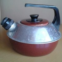 Чайник, снимка 4 - Кухненски принадлежности - 19583385