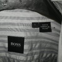 Hugo boss, риза Оригинал , снимка 2 - Ризи - 24491670