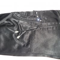 Панталон сатен – 28 размер, снимка 8 - Панталони - 22449147