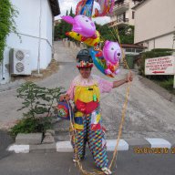 Клоун за Детски Рожден ден , снимка 3 - Детегледачки, детски центрове - 15934892
