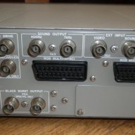 Leader 408NPS , TV Generator , Video Test Generator, снимка 17 - Ресийвъри, усилватели, смесителни пултове - 10452539