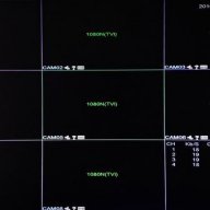 8в1!2017г FULLHD 8 Канал Хибрид 1080N/HIKVISION+TVI/DAHUA+CVI/720p/1080p/5Mpx/AHD/960Н iDVR XVR NVR, снимка 7 - Камери - 16598789