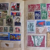 Лот от 139 Пощенски марки - богата колекция, снимка 5 - Филателия - 15320133