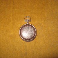 Посребрен-джобен часовник ЛОАРА, снимка 3 - Антикварни и старинни предмети - 18880468
