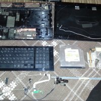 HP Probook 4710s на части, снимка 1 - Части за лаптопи - 24907125