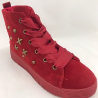 Дамски обувки Stas-Red, снимка 2 - Кецове - 25440919