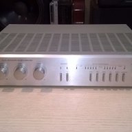 &Schneider st2422 amplifier-made in belgium-внос швеицария, снимка 2 - Ресийвъри, усилватели, смесителни пултове - 14523510