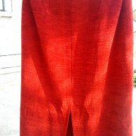 червен зимен костюм , снимка 7 - Костюми - 12693432