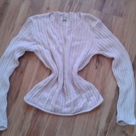 Дамски розов пуловер на МЕХХ - размер-С-М-Л, снимка 6 - Блузи с дълъг ръкав и пуловери - 9513981