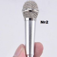 Нови мини микрофони, снимка 4 - Микрофони - 19570322