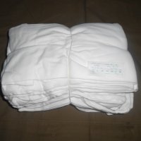 Нови памучни бели фланелки с дълък ръкав /тениски/, снимка 2 - Тениски - 20249743