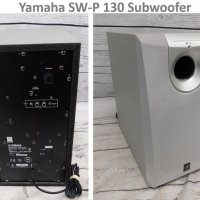 Home Cinema Yamaha NS-P110 & NS-P116 HiFi 5.1 (7.1) тонколони и субуфер по 100W на канал - ед. цени!, снимка 4 - Аудиосистеми - 25401413