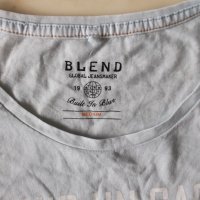 Тениски SMOG, BLEND, ANGELO   мъжки,Л, снимка 6 - Тениски - 25662211