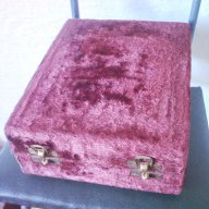 Стара сватбена кутия, снимка 5 - Антикварни и старинни предмети - 13596519