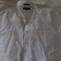 Мъжки ризи с дълъг ръкав от лен  H&M L.O.G.G., снимка 8 - Ризи - 26090521