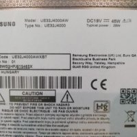 Led Backlight - JJ032AGH-R1 Samsung UE 32 j4000, снимка 5 - Части и Платки - 25254290