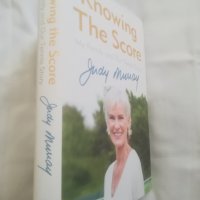 Книга Judy Murray - Knowing The Score, снимка 2 - Специализирана литература - 25998799