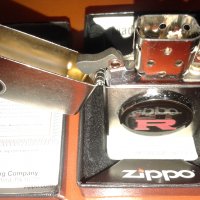 ZIPPO-GTR,оригинал,made in U.S.A., снимка 3 - Колекции - 24598950