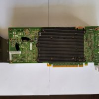 Видео карта NVIDIA Quadro 5000, 2.5GB, HP, GDDR5, 320-bit, PCI Express , снимка 9 - Видеокарти - 21887348