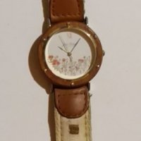 Дамски часовник-"Jules Delas"-кварц. Закупен от Германия., снимка 6 - Дамски - 22120991