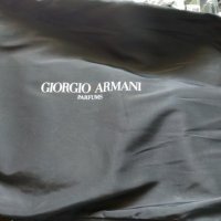 Нова чанта GIORGIO ARMANI PARFUMS Оригинал, снимка 11 - Чанти - 25096710